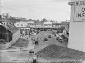 Pacific Islands home front during World War II