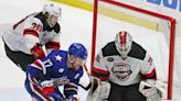 Malone proves he can do it all as Amerks inch closer to punching their playoff ticket