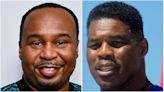 Roy Wood Jr. Proves Herschel Walker's 'Vampire' Speech Is Comedy Gold