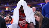 Is Joel Embiid playing vs. Knicks? Latest Game 4 update for 76ers star