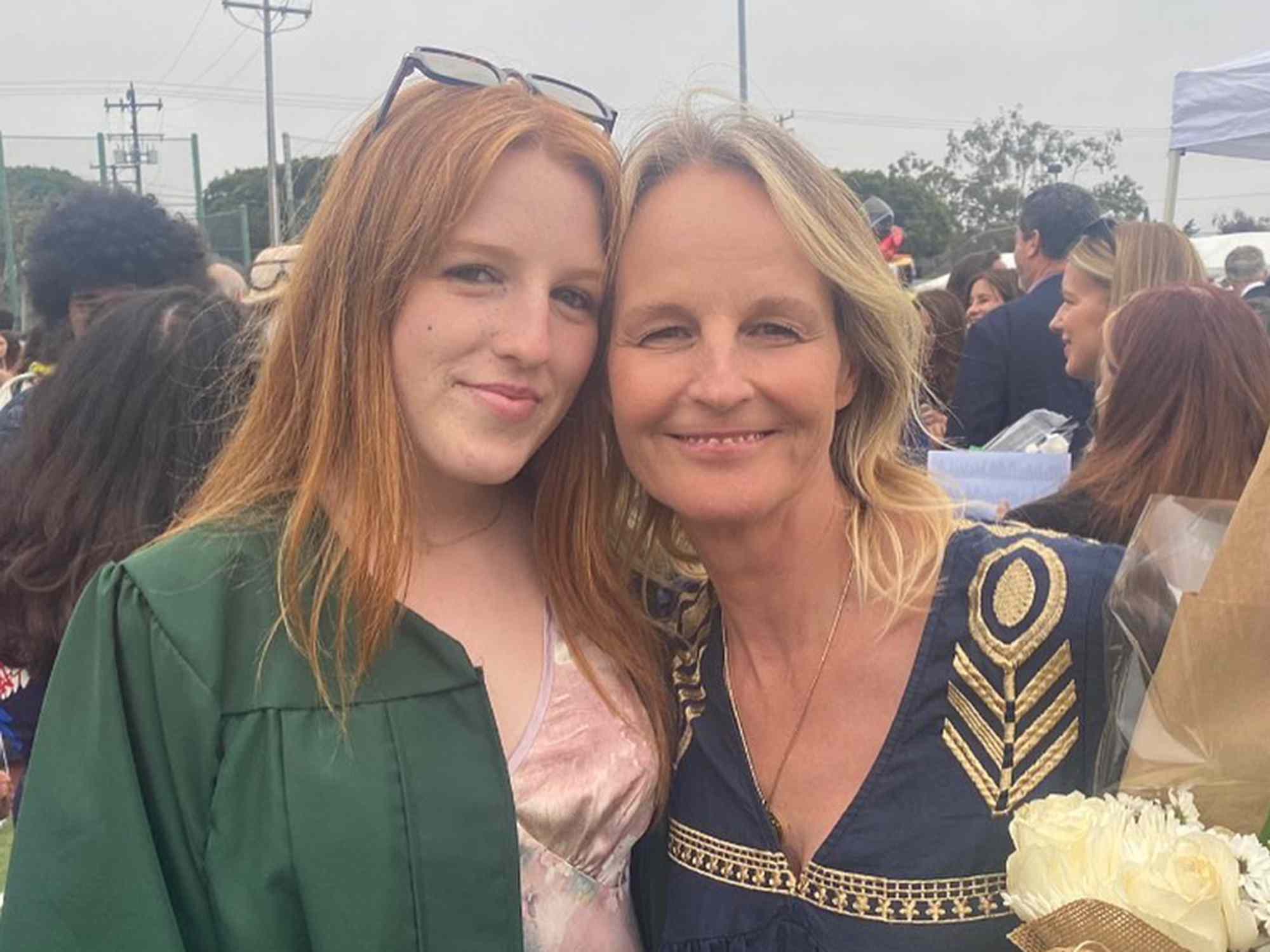 All About Helen Hunt's Daughter Makena Lei Gordon Carnahan