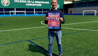 El Fútbol Club Barcelona llega a Gijón con su Barça Academy Camp: el Colegio de la Inmaculada acoge el esperado evento