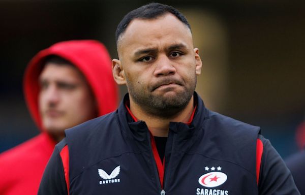 Billy Vunipola to leave Saracens at end of season