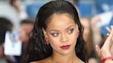 Rihanna Wore A Stunning Diamond Ring On Her Toe And It's Everything