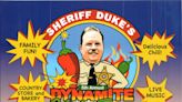 Sheriff Duke's Dynamite Chili Fest is Saturday