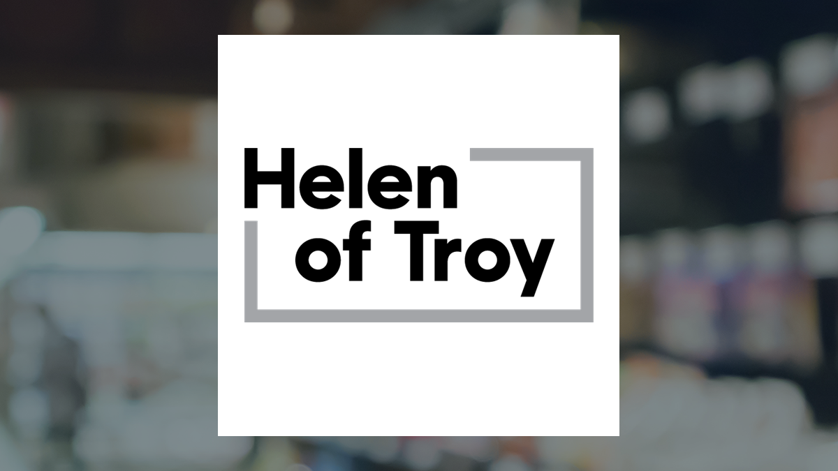 Handelsbanken Fonder AB Purchases 1,500 Shares of Helen of Troy Limited (NASDAQ:HELE)