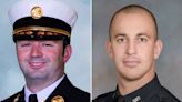 2 officers slain in Syracuse shootout identified