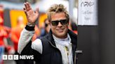 Brad Pitt filming F1 movie at British Grand Prix in Silverstone