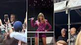 Show de Taylor Swift tem Paul McCartney, Jon Bon Jovi, Cate Blanchett e outros artistas em Londres