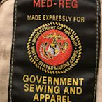 全新未拆 公發 世界最強 USMC 美軍陸戰隊 MARPAT 沙漠數位迷彩服