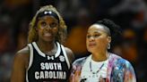 AP Top 25 women's basketball poll: South Carolina still undefeated after trying weekend