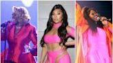 The most daring looks celebrities wore to the 2022 Essence Festival so far