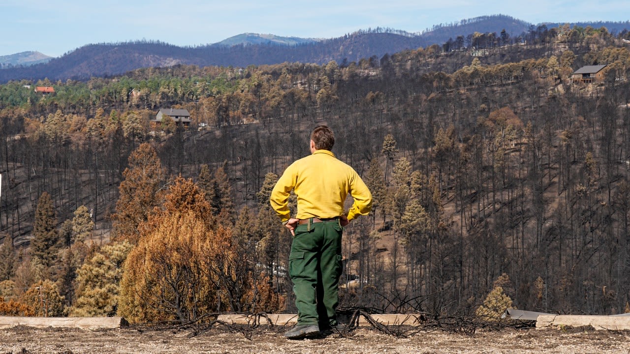 GALLERY: A look at South Fork and Salt Fire damage, response efforts