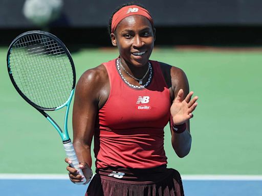 Coco Gauff Reveals She Plans Grand Slam Outfits ‘2 Years’ in Advance: ‘There’s a Lot of Thought’ (Exclusive)