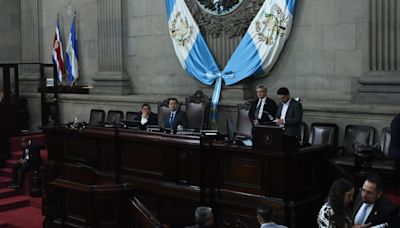 Fracasa plenaria en el Congreso; propuesta de Arévalo para remover a la fiscal general debe esperar