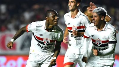 São Paulo 2 x 1 Fluminense: veja os gols e melhores momentos do jogo pelo Brasileirão