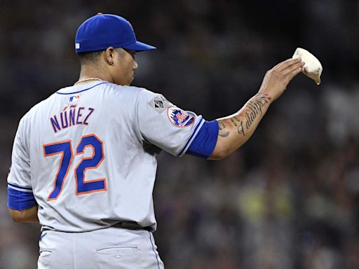 New York Mets Lose Key Reliever For Rest of The Season