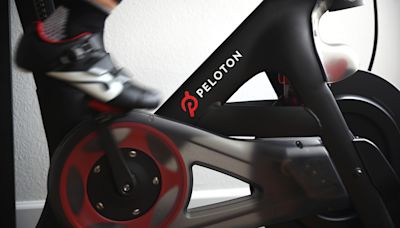 Peloton is laying off workers and replacing the CEO — again