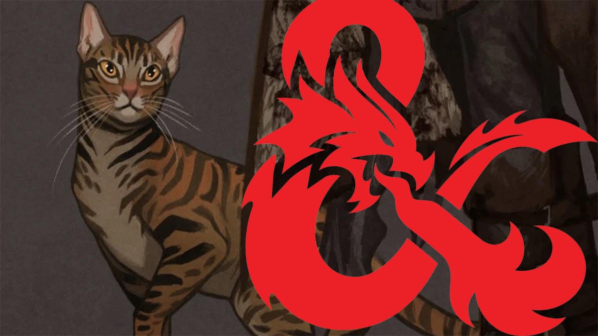 Dungeons & Dragons Fixes Cats in 2024 Player's Handbook