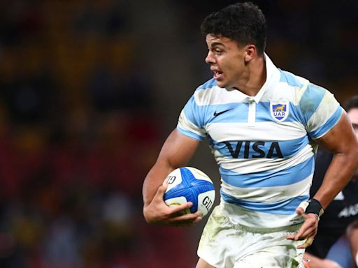 Los Pumas vs. All Blacks, en vivo: cómo ver online el partido por el Rugby Championship 2024