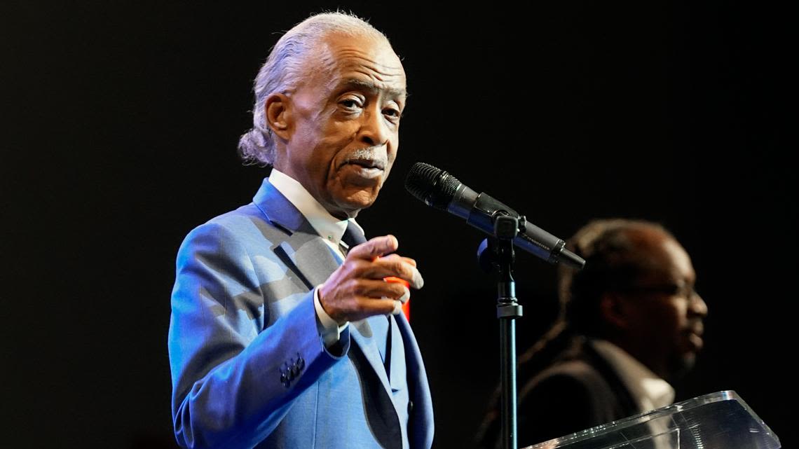 Attorneys for Frank E. Tyson's family say Rev. Al Sharpton to deliver eulogy amid calls for justice after his death in Canton police custody