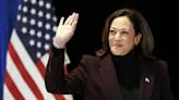 Kamala Harris condena la quema de la bandera de Estados Unidos