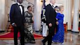 Biden US Kenya State Dinner