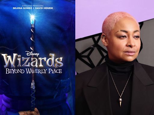 Raven-Symoné Boards ‘Wizards Beyond Waverly Place’ Series As A Director, Premiere Date Announced