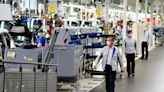 German industrial output rises smaller-than-expected 0.7% in April