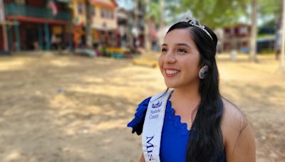 Former Choctaw princess advocates for her people at Neshoba County Fair