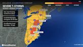 Thunderstorms To Rip Through Northeast Memorial Day: Here's The Timing