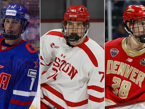 NHL Draft prospects 2024: Final big board of top 60 players overall, position rankings | Sporting News