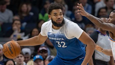 Timberwolves Hesitant to Trade Karl-Anthony Towns Despite Tax Problems