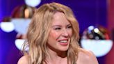 Kylie Minogue: It is hard to shut yourself off from critics and your thoughts