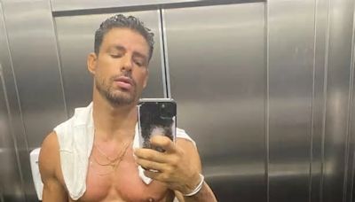 Cauã Reymond fica preso em elevador por 4h com fã