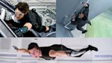 The Most Daring Ethan Hunt Moments in the MISSION: IMPOSSIBLE Franchise