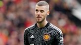 Erik ten Hag happy with David de Gea but in no rush to discuss future