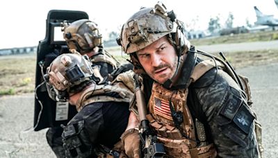 'SEAL Team' star David Boreanaz had 4 MRIs in 4 months while filming military series: 'No shortcuts'