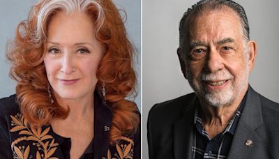 Kennedy Center to honor Francis Ford Coppola, the Grateful Dead, Bonnie Raitt and more