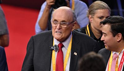 Rudy Giuliani seeks bankruptcy delay in $10M sexual harassment case