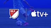Apple TV Wins MLS Rights in 10-Year Deal Worth at Least $2.5 Billion