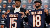 AP NFL draft grades: Bears earnest highest mark after landing Caleb Williams and Rome Odunze