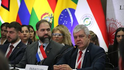 Ministros de Seguridad de Mercosur se comprometen con la lucha contra el crimen organizado