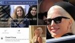 Lady Gaga fires back at ex-NYU classmate’s Facebook group claiming she’d ‘never be famous’