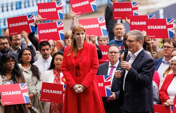 Angela Rayner police probe expected to conclude before general election