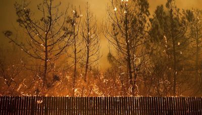 Matthew McConaughey movie focused on deadly Camp Fire is filming in Santa Fe