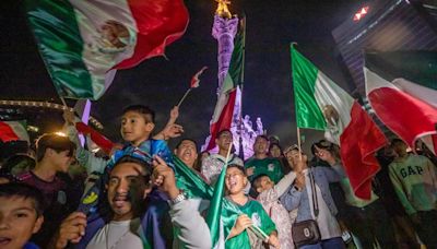 15 de septiembre: alternativas viales y cierres por el Grito de Independencia en el Zócalo