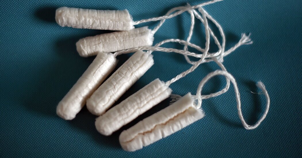 Concerned About Metals in Tampons? Here’s What to Know.