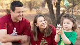 Bindi Irwin Poses for Festive Family Photos with Daughter Grace at Australia Zoo: 'Happy Holidays!'