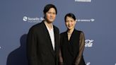 Shohei Ohtani And Wife, Mamiko, Stun At Dodgers' Fundraiser Event